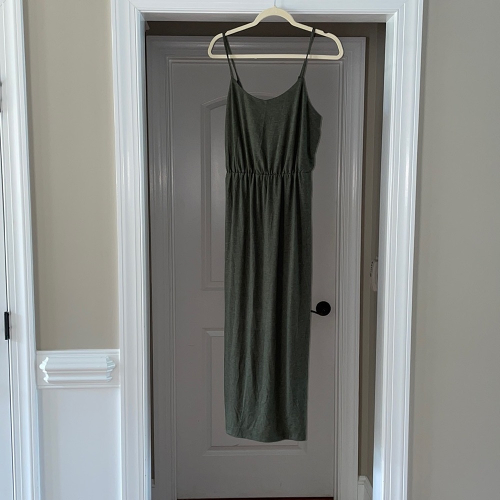 Two Maxi Dresses